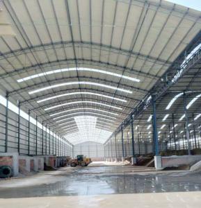 弧形鋼結(jié)構